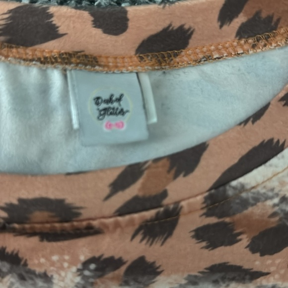 Dash of Glitter Mommy and Me T-shirt Set - Picture 6 of 8